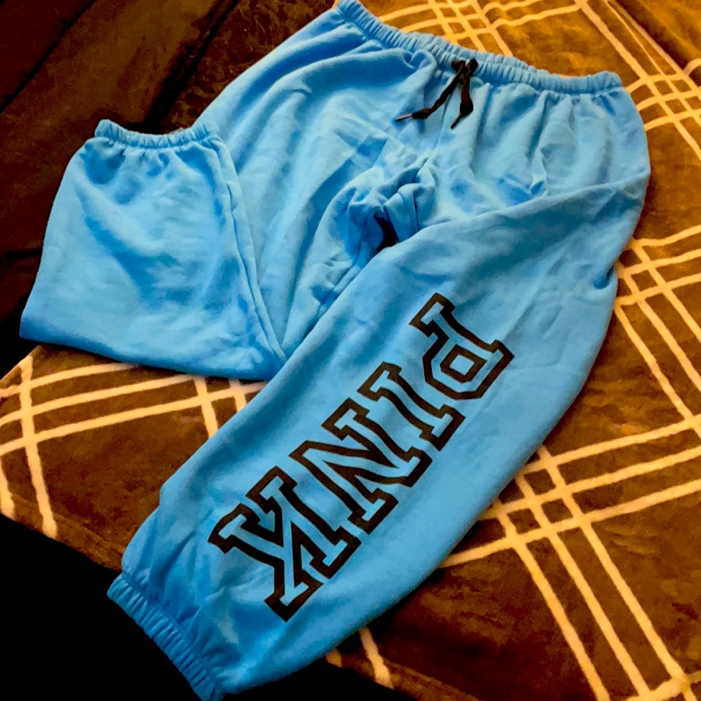 VS PINK Classic Fit Sweats